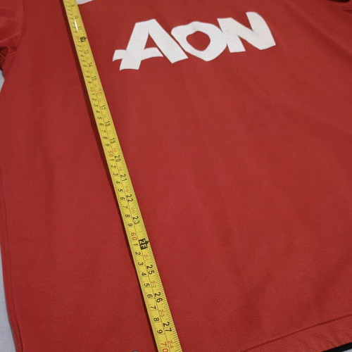 Manchester United Home Jersey 2010-11 used, Nike