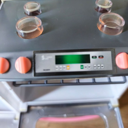 Kitchen set of 4 parts used