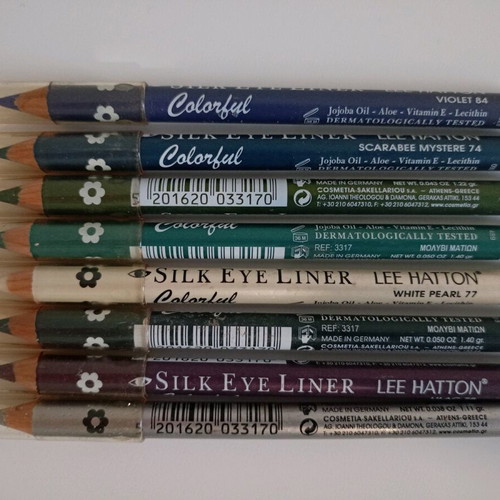 Eye pencils new