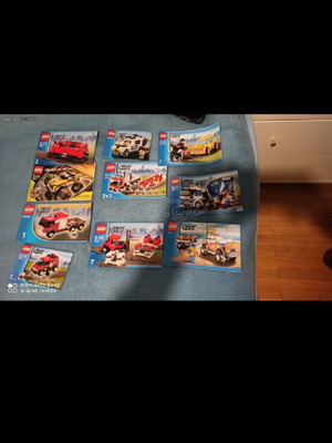 Lego collection like new