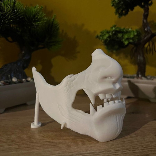Ghost Of Yotei Mask PS5 controller stand new