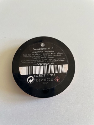 ρουζ shimmer sephora no 15 highlighter