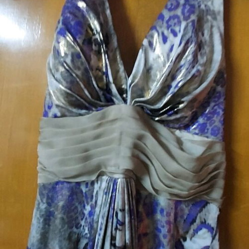 RAXEYSKY evening dress like new, size S