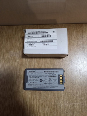 Symbol Li-ion Battery 4800mAh New for Professional Mobile Computers