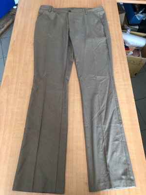 Branded women's pants like new, size 46