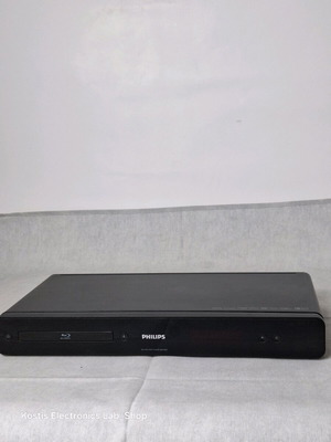Philips Blu-Ray плейър BDP3000/12 използван, HDMI, LAN, USB