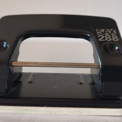 SAX 288 perforator black used