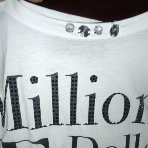 BSB women's blouse used, small, white