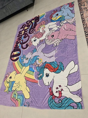 My Little Pony Blanket