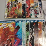 Flash vol.5 issues 1-20 like new