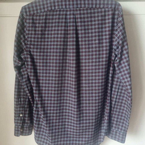 Ralph Lauren men's shirt small slim fit plaid like new