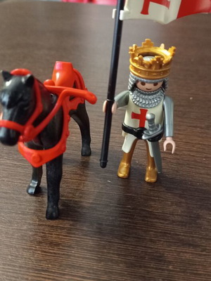 Playmobil ιππότης μεταχειρισμένος