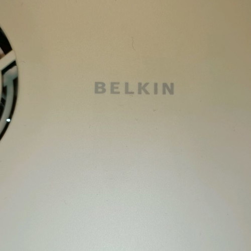 Belkin Cooling Pad laptop stand with fan used