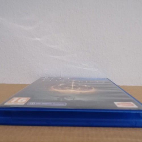 Elden Ring PS4 promo display case used, no game