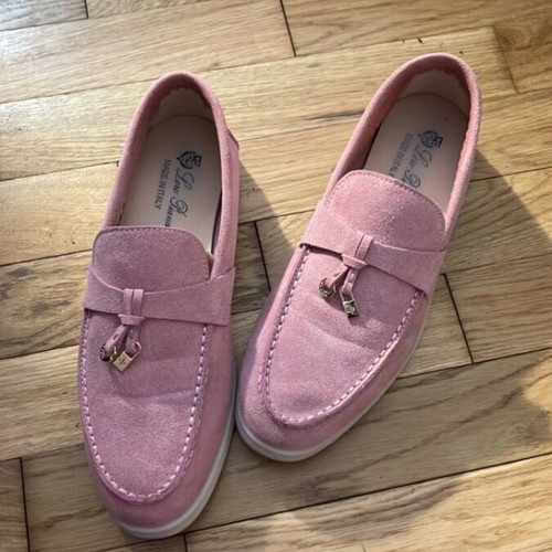 A.S. 98 pink shoes size 38