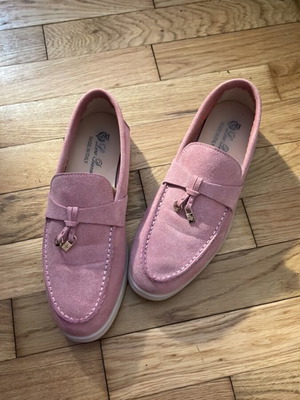 A.S. 98 pink shoes size 38