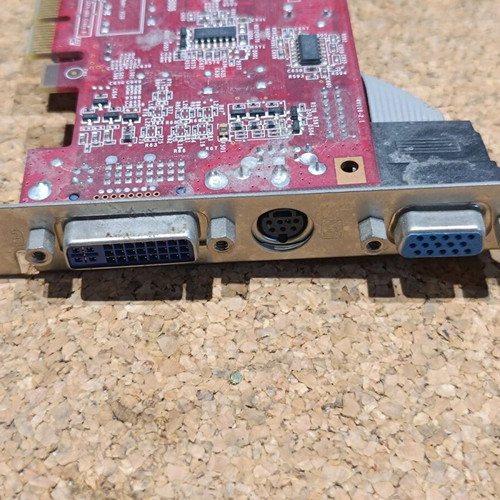 MSI NX 8400GS graphics card used