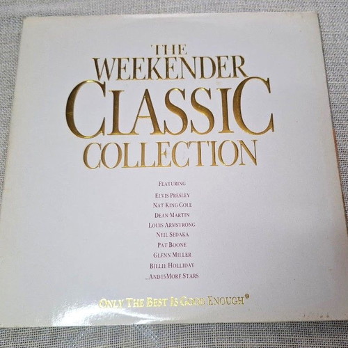 The Weekender Classic Collection 2XLP βινύλιο