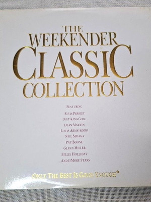 The Weekender Classic Collection 2XLP βινύλιο