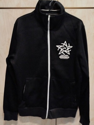 Pull& Bear black jacket size Large like new