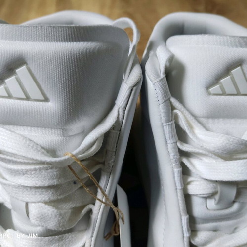 Adidas Ace Mid new casual sneakers, size 43 1/3, white