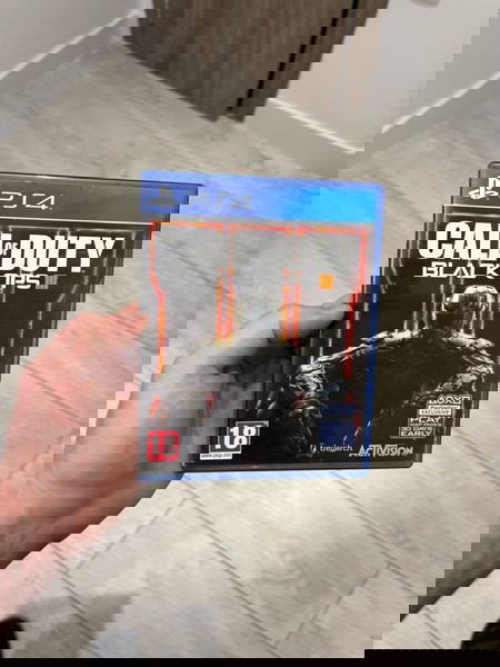 Call of duty black ops 3 playstation 4 παιχνιδι