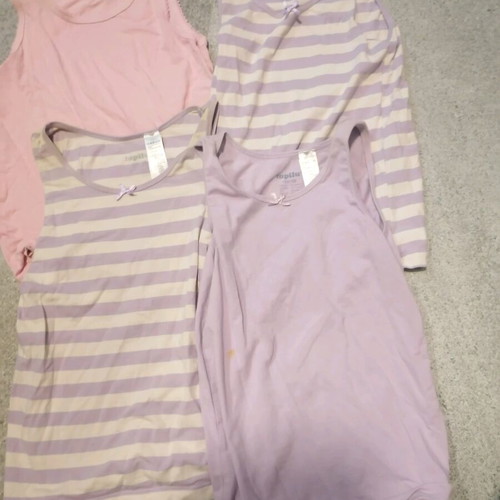 Girls' tank tops 6-7 years like new, set of 4
