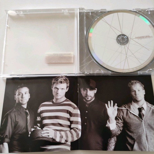 Backstreet Boys Unbreakable CD like new, pop