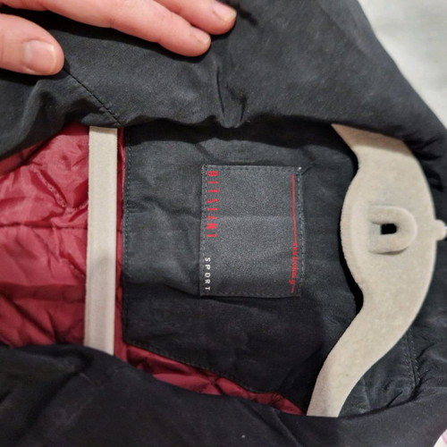 Bitsiani men's coat-jacket used