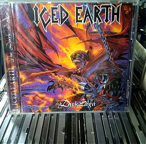 Iced Earth - The Dark Saga cd
