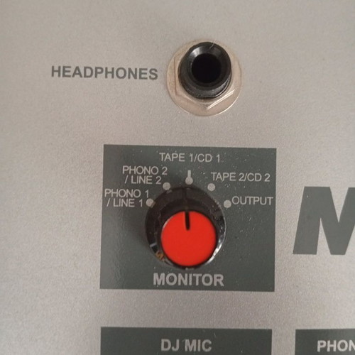 Expelec Mix002AF stereo audio mixer