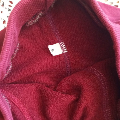 Boys' tracksuit like new, size 5 years