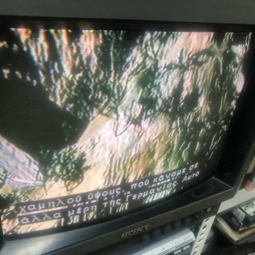 The Dirty Dozen used VHS tape with subtitles
