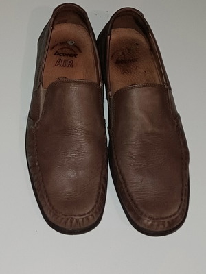 Boxer 15308 Πούρο Ανδρικό Δερμάτινο Παπούτσι Μεταχειρισμένο Μέγεθος 45