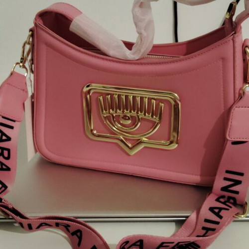 Chiara Ferragni Handbag and Shoulder Bag new, pink