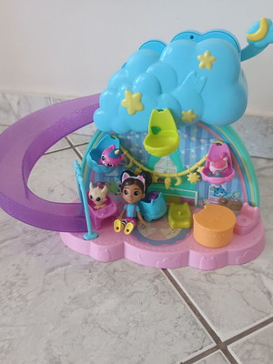 Gabby dollhouse παιχνίδι σαν καινούργιο