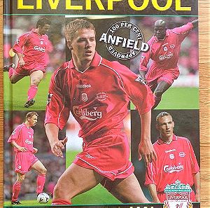 The Official Liverpool Fc Annual 2001