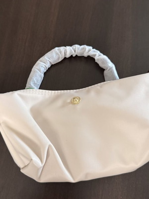 Bag new beige crossbody No Name