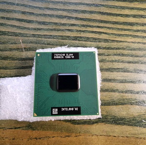 cpu intel Pentium M 1.3Ghz SL6N4