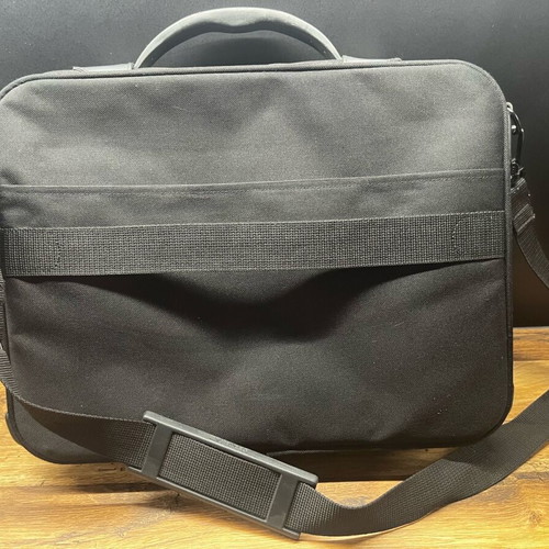 Samsonite Paragon Lap‑Office Case black professional laptop bag like new