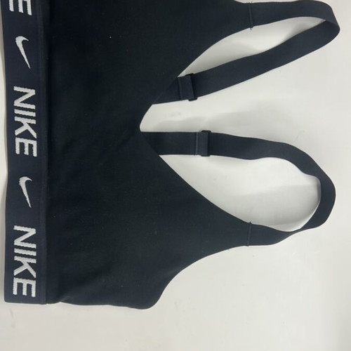 Nike black athletic top like new