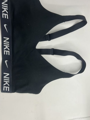Nike black athletic top like new