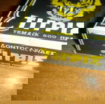  Vintage κουτί οδοντογλυφίδες TΙΓΡΙΣ!!!