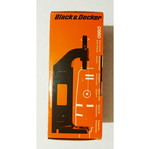 Μεγάλη βαλίτσα Black and Decker με τρυπάνι και πολλά παρελκόμενα, καινούργιο