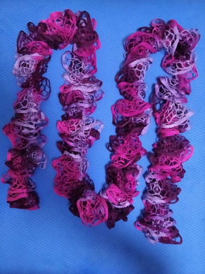 Handmade scarf 2.20 meters long new
