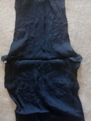 Dress used S/M blue