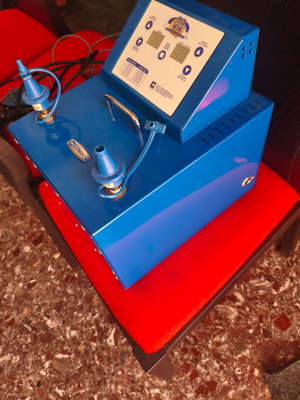 Conwin Precision Air Inflator digital balloon inflator