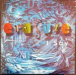  ERASURE-I SAY (SPECIAL LIMITED EDITION CD)