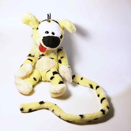 Marsupilami plush used, genuine
