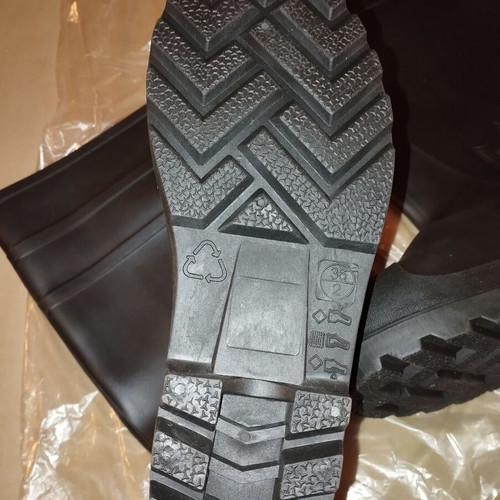 SUMO Work Boots Black New Size 36